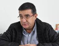 Santiago Morales, gerente general de IDV. (Archivo)