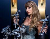 Fotografía de Taylor Swift en los MTV VMA´s 2024