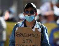 Desempleo en Guayaquil: Una verdadera odisea para los jóvenes