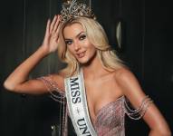 Fotografía de la nueva Miss Universo 2024, Victoria Kjaer