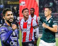 Independiente, Liga y Orense disputan la batalla por la segunda etapa de la Liga Pro.