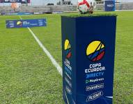 El 9 de Octubre quedó eliminado en la primera ronda de la Copa Ecuador.