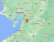El sismo se sintió en varios cantones de la provincia del Guayas.