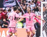 Leonardo Campana anotó el mejor gol de la fecha en la MLS.