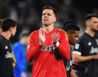 Wojciech Szczesny tuvo u mejor etapa en la Juventus de Italia.