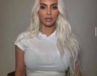 Fotografía publicada por Kim Kardashian