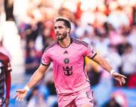 Leonardo Campana le dio la victoria al Inter Miami ante el Toronto FC.