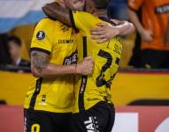 Barcelona SC enfrenta a Corinthains en la Copa Libertadores