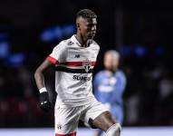 Sao Paulo, de Robert Arboleda, busca clasificar a la semifinal de la Copa Libertadores.