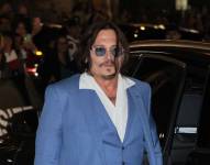 Fotografia del actor Johnny Depp