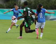 Ecuador perdió con Nigeria por la segunda fecha del Grupo A del Mundial Femenino Sub 17