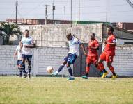 El Chacaritas perdió por goleada su partido ante el 9 de Octubre en la jornada 21 de la segunda etapa de la Liga Pro.