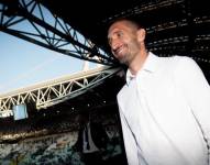 Giorgio Chiellini regresa a la Juventus