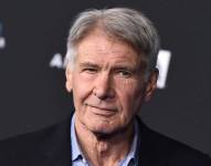 Fotografía del actor Harrison Ford