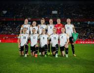 La selección femenina de Alemania ayuda a la concientización del peligro de las relaciones tóxicas