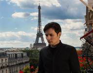 Foto de Pavel Durov, fundador de Telegram.