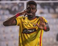 Michael Carcelén negocia su fichaje con Barcelona SC3