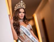 Daniela Toloza la nueva Miss Colombia