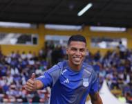 Luis Fernando León reveló los problemas a la interna de Emelec.