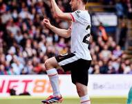 Diogo Jota anotó el gol del triunfo para el Liverpool