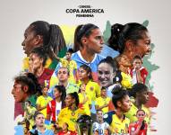 Archivo Copa América Femenina Ecuador