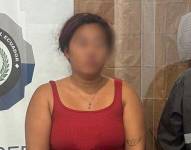 La mujer habría entregado información clave de los movimientos del servidor policial asesinado.