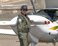 ¿Quién era Diana Ruiz, la piloto que falleció en siniestro aéreo en Santa Elena?