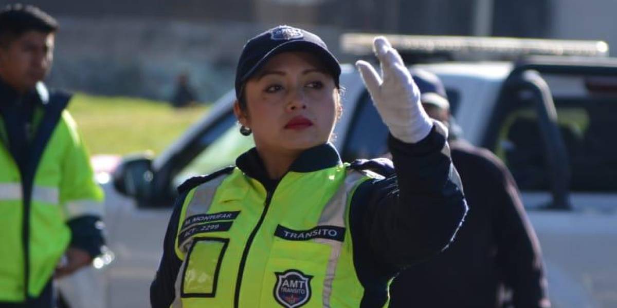 Estos son los rangos de velocidad para circular en las calles y avenidas de Quito