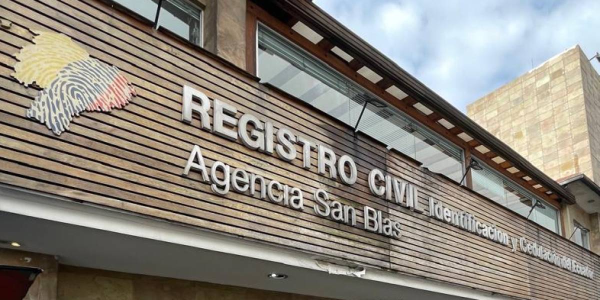 El Registro Civil amplía el servicio de pasaportes en cinco agencias del país