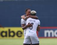 Cuniburo derrotó 5-2 al 9 de octubre por la Serie B del fútbol ecuatoriano