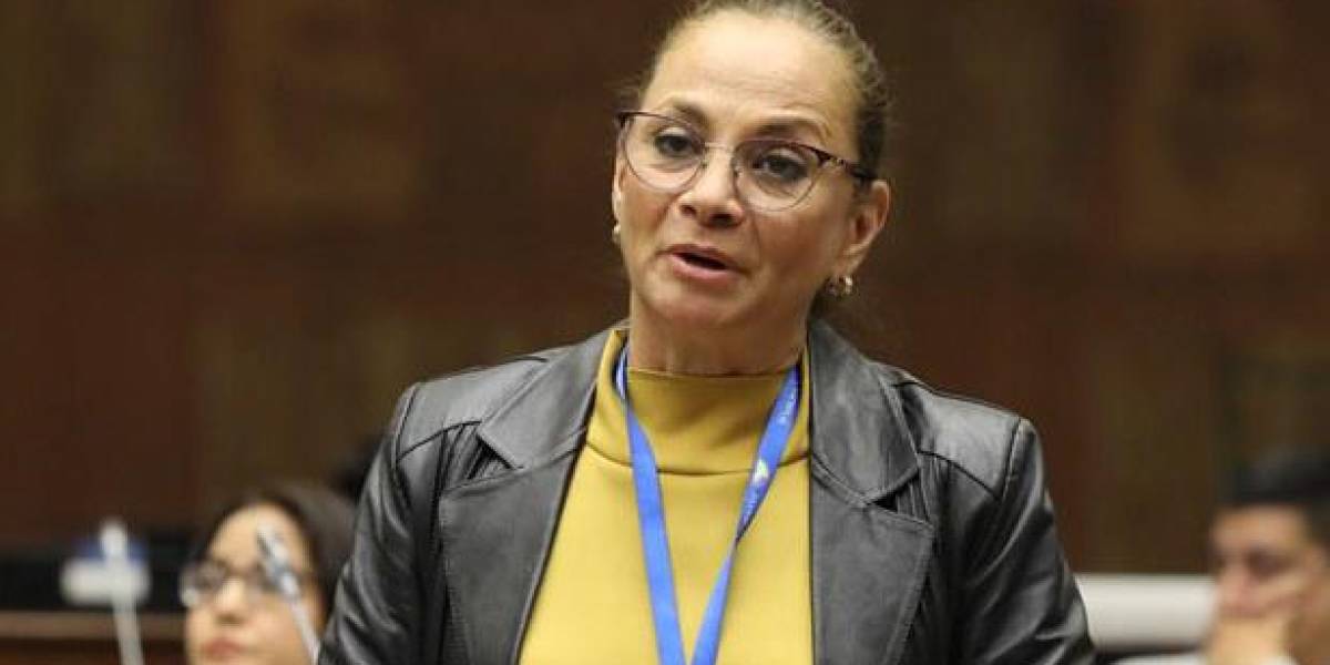 Pierina Correa: La Revolución Ciudadana debe presidir la Asamblea