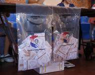 Comicios electorales en Paraguay.