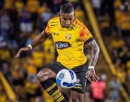 William Vargas fue el último jugador cedido de Barcelona SC.