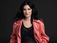 Fotografía de la artista Laura Pausini