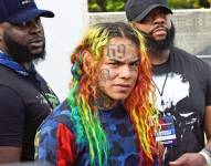 Imagen de archivo de Tekashi.