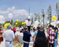 Jóvenes contra el Cáncer trabaja en 18 provincias del Ecuador.