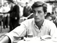 Alain Delon.