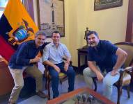 La brecha entre Noboa y Álvarez crece tras denuncia contra el alcalde de Guayaquil