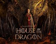 Portada de la serie House of the Dragon.