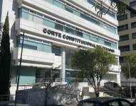 Imagen referencial del edificio de la Corte Constitucional (CC).