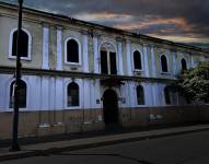 La antigua cárcel de Guayaquil es la construcción de hormigón más antigua que hay en la ciudad.
