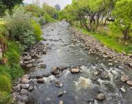 Dos de los cuatro ríos de Cuenca recuperaron su nivel normal.