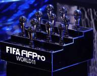 Imagen de la nominación de los premios FIFPro 2024