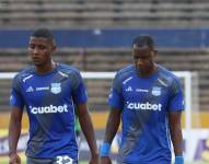 Emelec perdió por 2-0 ante la Universidad Católica.