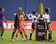 Barcelona SC y Dragonas IDV se vuelven a encontrar en la final de la Superliga Femenina.