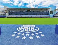 Estadio, Emelec, George Capwell