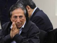 Alejandro Toledo pidió que le dejen cumplir su condena en casa.