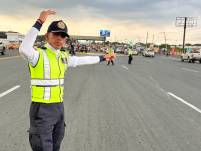 Algunas carreteras vigiladas por la CTE son la Ruta del Spondylus, la vía Guayaquil-Salinas, la vía La Cadena-Jipijapa-Montecristi, la carretera E-25, entre otras.