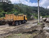 Cuatro provincias amazónicas tienen complicaciones en las vías de acceso