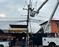 En Guayas habrá otro apagón entre las 06:00 y las 09:00 que perjudicará a Samborondón y Durán.
